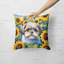 Coussin décoratif intérieur / extérieur Autre / Sans motif-99812846