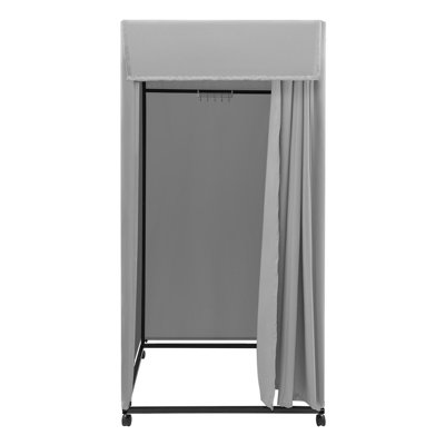 39.3 W x 78.7 H Room Divider by Symple Stuff