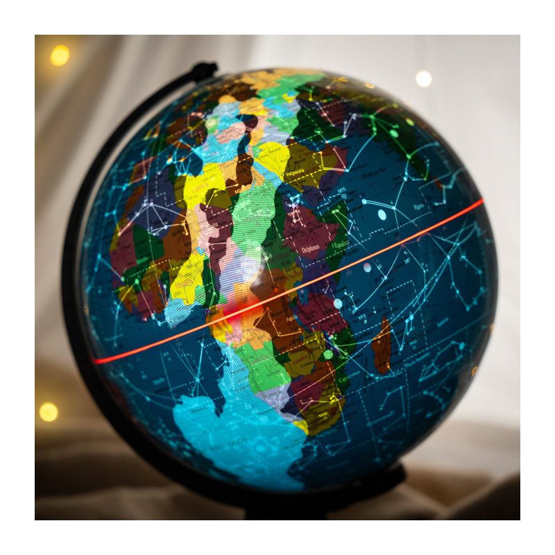 2-in-1 globe