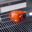 High-performance 4-burner Grill Stainless Steel Contemporary Style For Backyard Delight