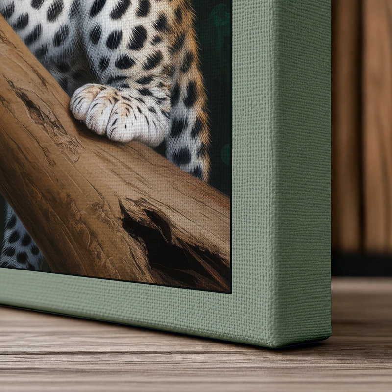 Print, 18x12 - 45.7 x 30.5 cm, Sage Border