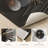 Moon Phase Non-Slip Washable Kitchen Mats