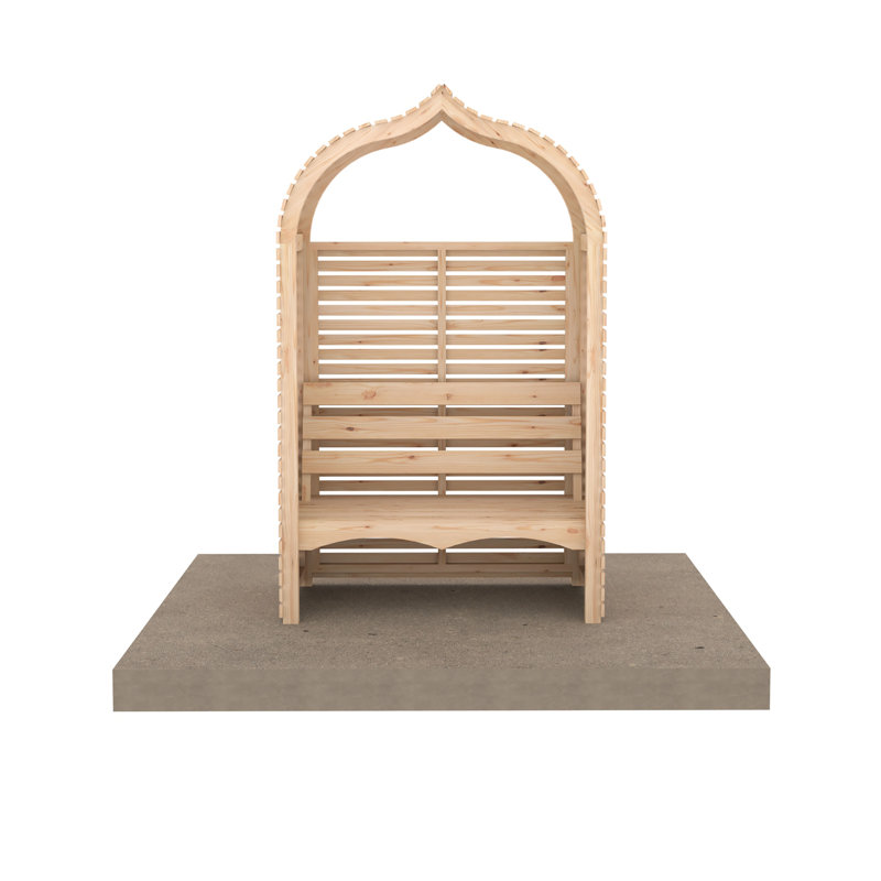 Shire Bejoda Arbour With Bench