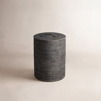 Hand Woven Laundry Hamper