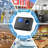 Time Clock Biometric Clock 100000 Records Employee Attendance Machine