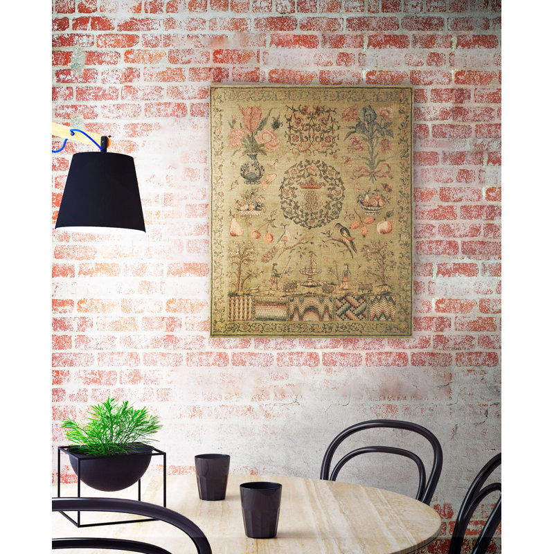 Sampler I Wall Tapestry