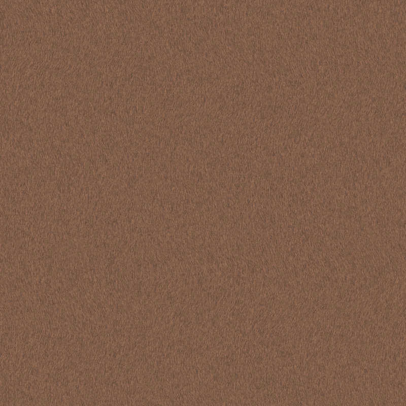 10m x 53cm Matte Wallpaper Roll, Brown