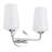 Celino Two-Light Bath & Vanity with Glass-1096742663-1096742656