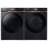 Samsung 5.2 cu. ft. Front Load Washer and 7.5 cu. ft. Dryer with Sensor Dry-2125203179-2125203177-2125203095