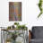 Flowers' by Cesare Bellassai Metal Wall Art, 12" x 16"-2020957880