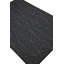 Tapis à motif raffiné raffiné gris foncé-1354897256