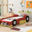 Lit plateforme avec roulettes Race-118038481