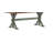 Sloan Solid Wood Dining Table-416655915