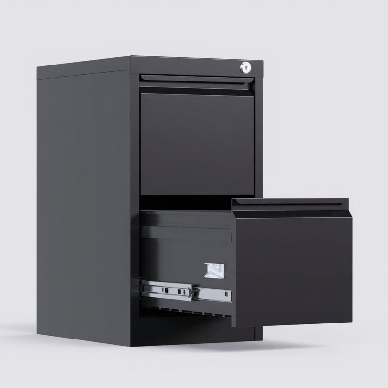 2 Drawer Filing Cabinet