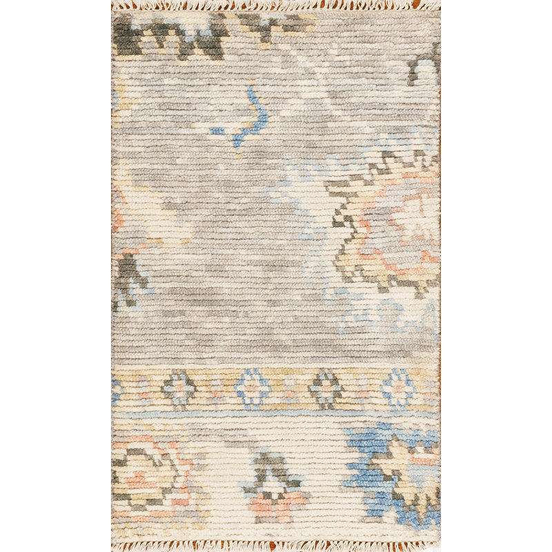 Tapis rectangulaire Cascade, Échantillon 2 pi x 3 pi