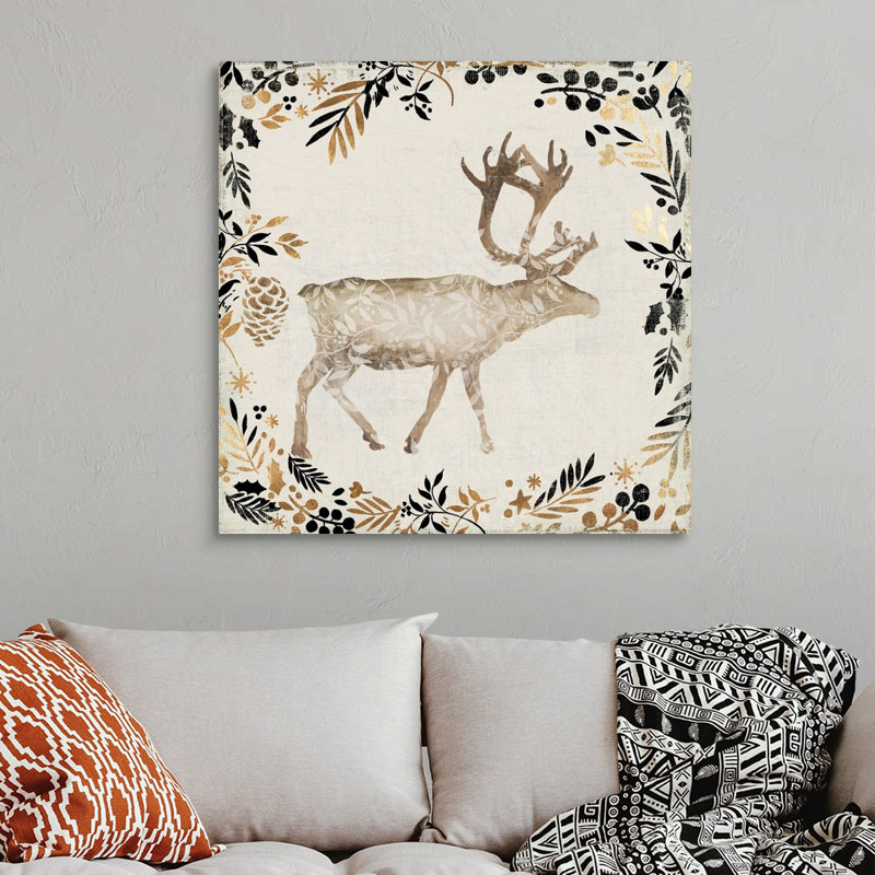 Comète-reproduction d’art sur toile, Toile tendue, H 36 po x l 36 po x P 1,25 po