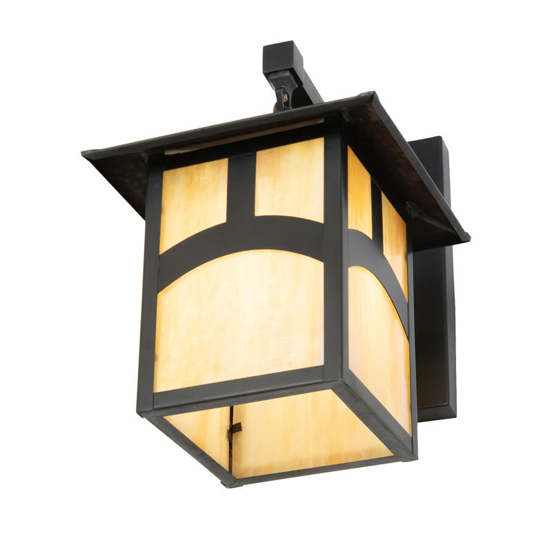 1 - Light Armed Sconce