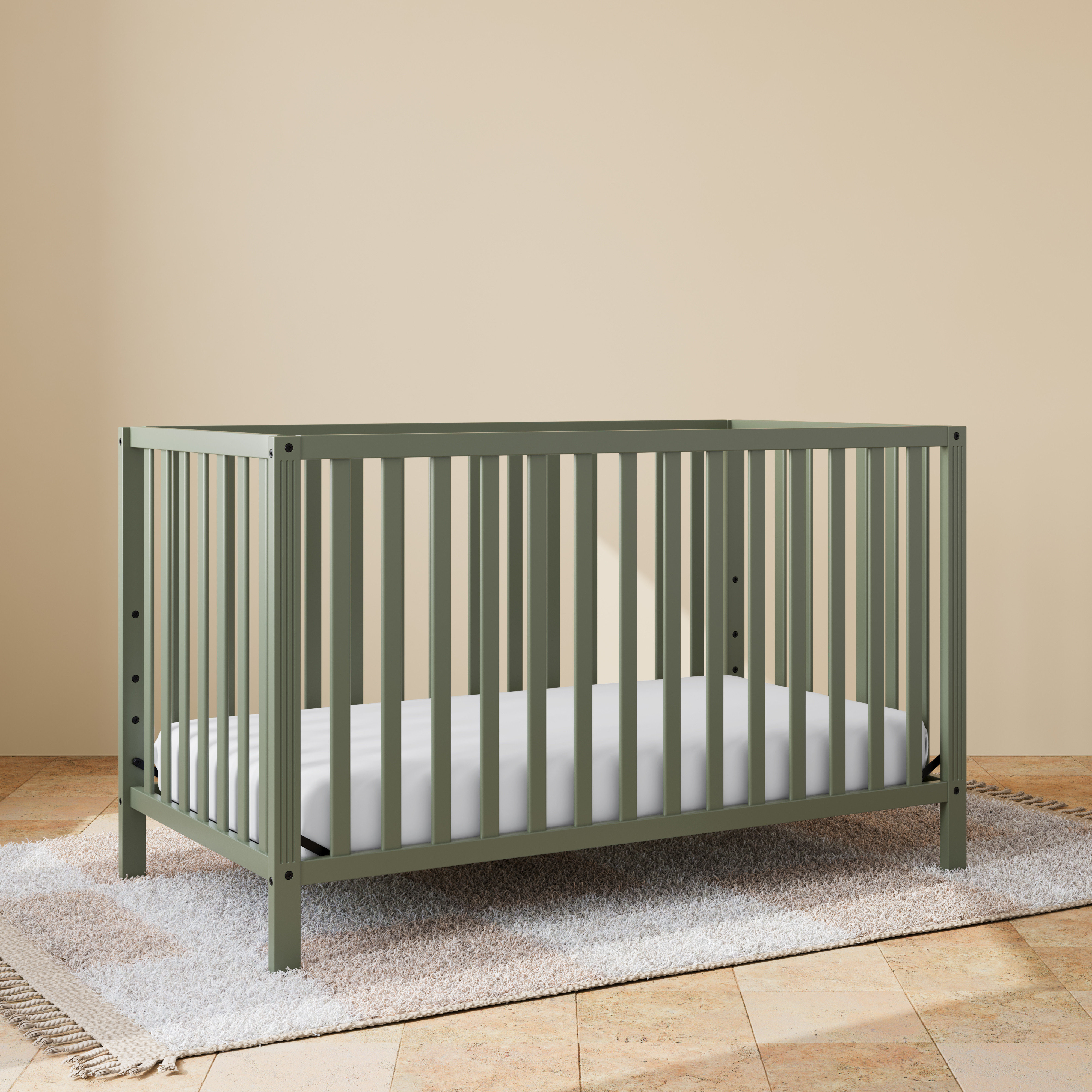 Storkcraft Morningside 5-In-1 Convertible Crib & Reviews | Wayfair