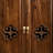 New Chinese Style Solid Wood Bookcase-111626624