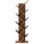 Troy 127cm H x 40cm W Geometric Bookcase-1933422790
