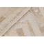 Scandinavian Hand Knotted Geometric Area Rug-2041181801