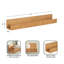 Ensemble de tablettes à corniche deux pièces Furrow-302242888