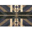 Scandinavian Wool Geometric Area Rug-17134467