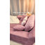 Chaise Lounge Chair with Armrests for Living Room, Floor Lounge Sofa with Movable Pillows & Side Pockets, Corduroy-684845514
