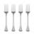 Pfaltzgraff Southport 20-Piece Stainless Steel Flatware Set, Service for 4