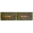 Moss Creek Stepping Stone Copper Flush Mounted Sconce