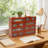 15.7X23.6X7" 12-Grid Desktop Organizer With Handles