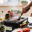 ANJUANK Raclette Grill