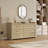 56.4"W Modern 6-Drawer Dresser-640042794