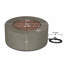 Aegean 36" Round Steel Propane or Natural Gas Fire Pit Table by Real Flame-83911008