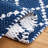 Breckenridge Flat Weave Cotton Geometric Rug-1509829000