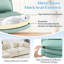 Chaise de bureau Criss-1818849479