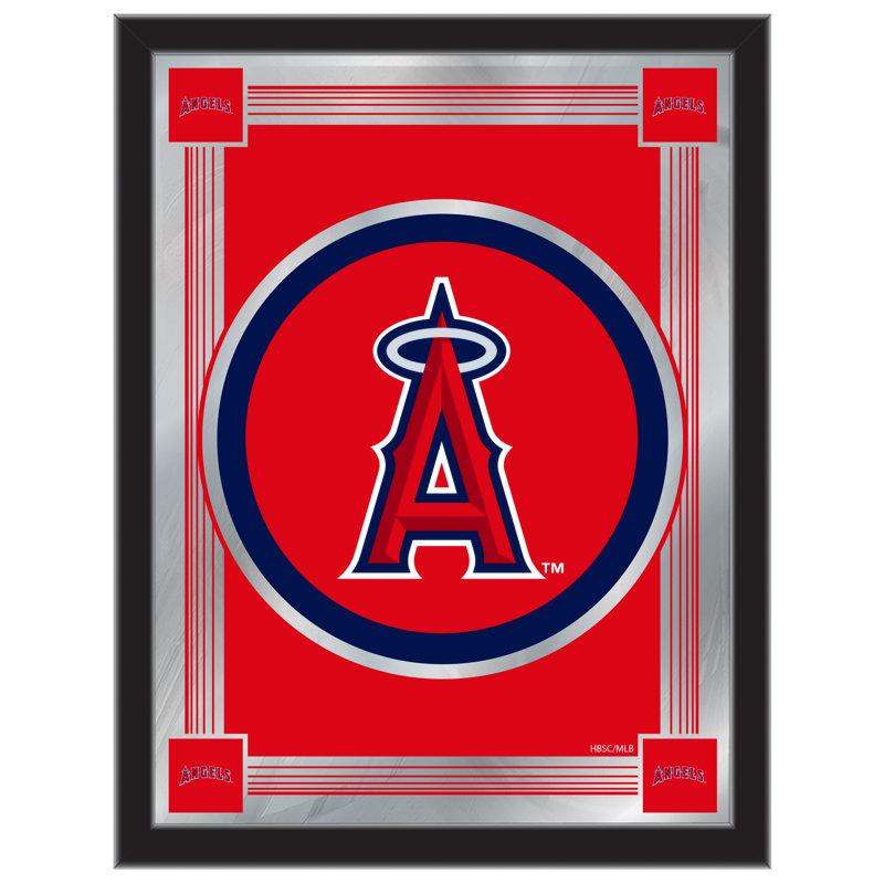 Seattle Mariners Logo des Seattle Mariners, LMB Angels de Los Angeles