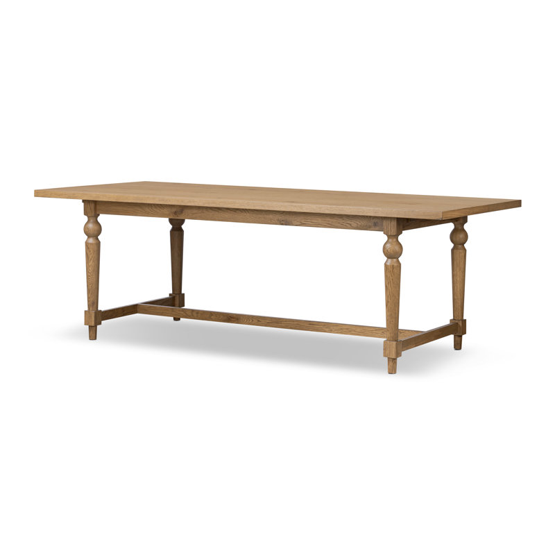 Table de salle à manger extensible Fran