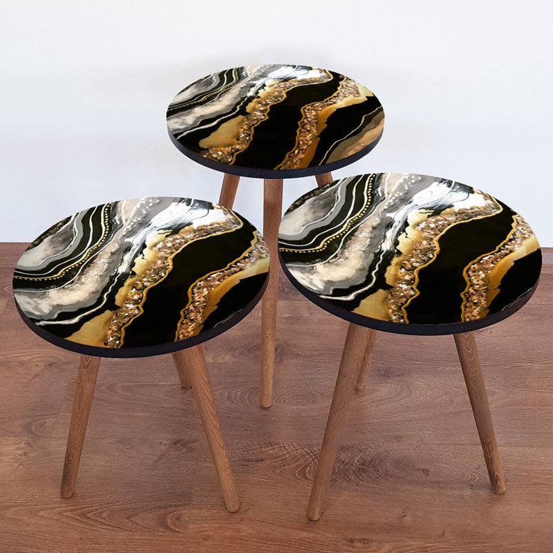 Tables gigognes Armistead