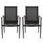 Chaise de bar Barrington