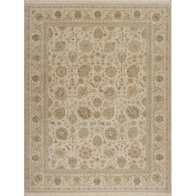 Cote D’Azure Hand Knotted Wool Indoor Rug