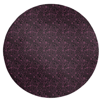 Chenille Indoor Rug