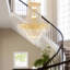 Lustre empire 26 lumières Jenilca