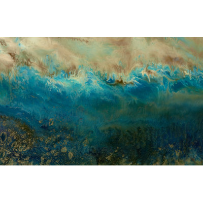 Shimmering III Painting by Blakely Bering