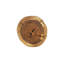 Round Wood Stool, Assorted Styles