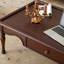 Table basse de style américain