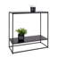 Dendron 80cm Console Table