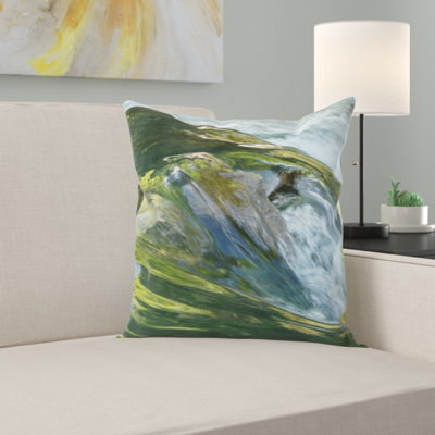 Coussin décoratif à l’eau