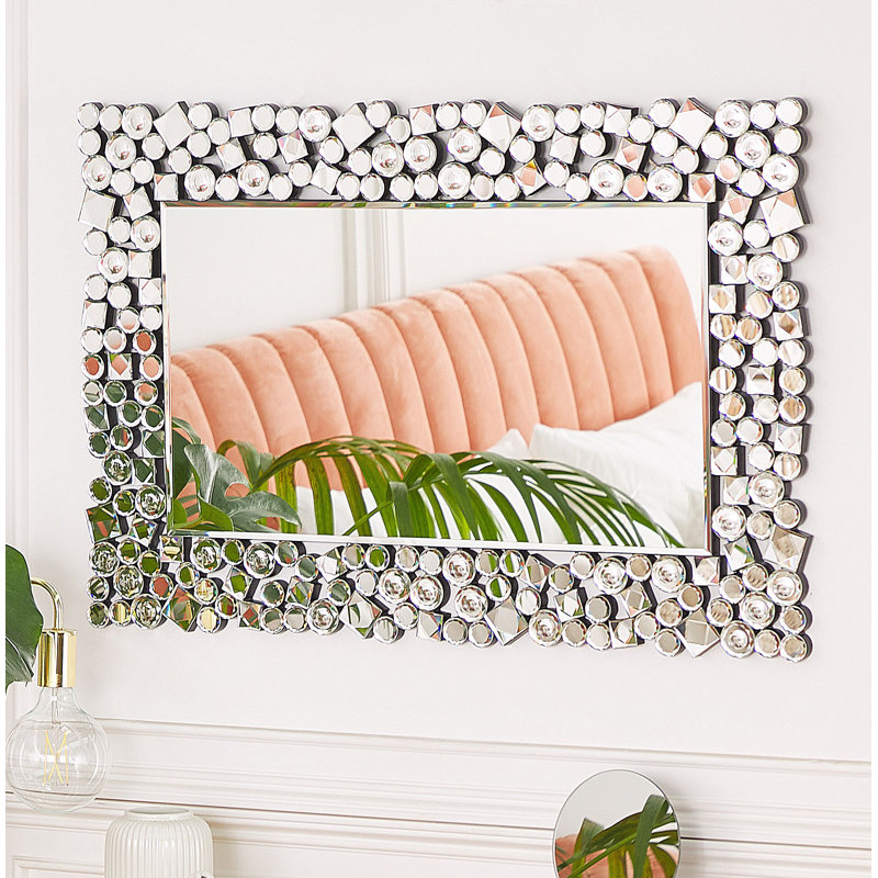 Platte Flat Wall Mirror