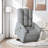 Upholstered Massage Chair